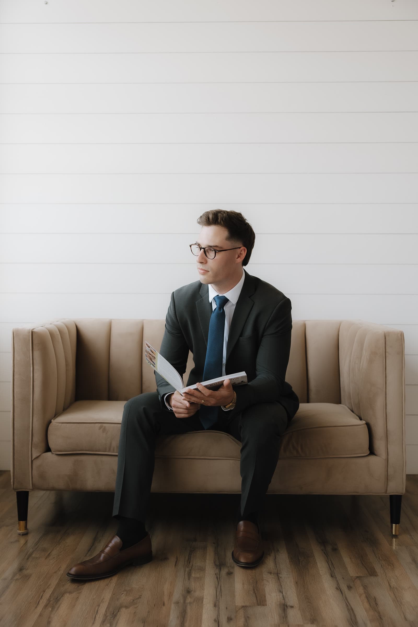 Matthew Begoun, criminal defense attorney